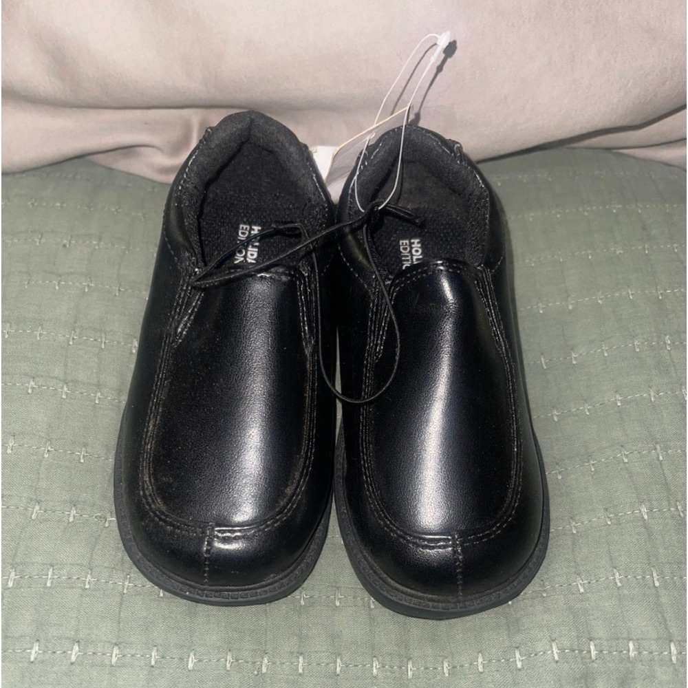 Holiday Editions Baby Dress Shoes